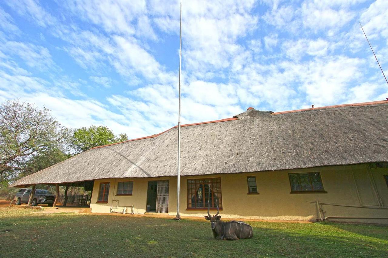 Fish Eagle Guest Farm Villa Phalaborwa Bagian luar foto